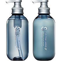 Amazon | エイトザタラソ ユー 美容液シャンプー トリートメント