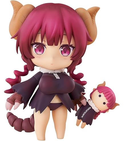 Amazon | ねんどろいど 小林さんちのメイドラゴン エルマ ノンスケール
