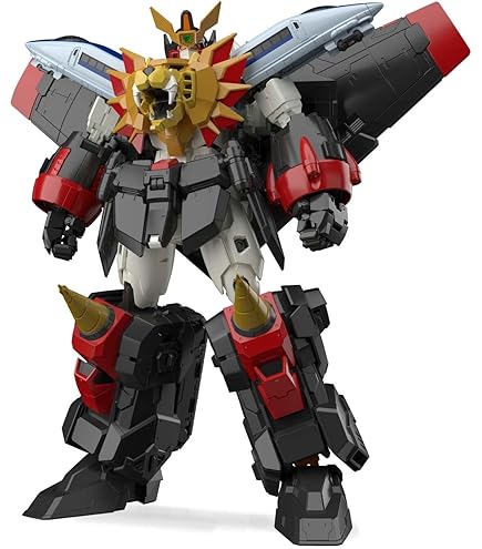 Amazon | HG 熱血最強ゴウザウラー ゴウザウラー 1/300スケール 色分け