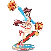 Amazon | ウマ娘 プリティーダービー 【RUN＆WIN】ナイスネイチャ 1/7