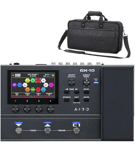 Amazon | BOSS ボス - Guitar Effects Processor GX-100 + Bluetooth