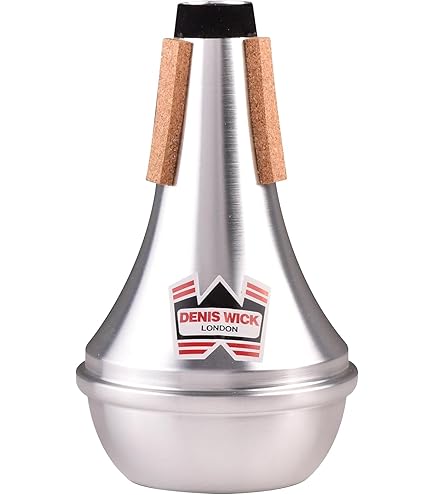 Amazon | Denis Wick デニスウィック ミュート トランペット