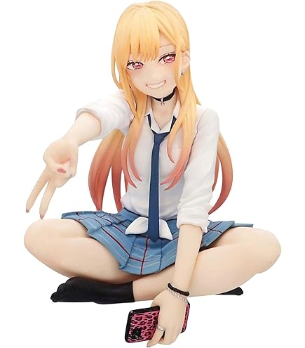 Amazon.co.jp: アニプレックス その着せ替え人形（ビスク・ドール）は