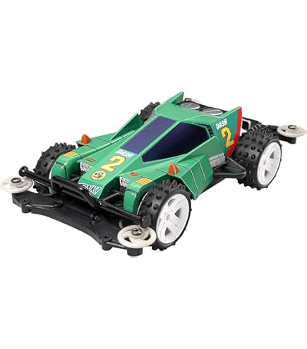 Amazon | ミニ四駆 ダッシュ03号 S.S.S. スーパーシューティングスター