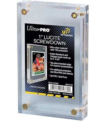 Amazon.co.jp: ウルトラプロ 1/2インチ ルサイト・スクリューダウン