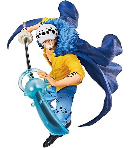 Amazon | 一番くじ ワンピース-パンクハザード編- B賞 トラファルガー