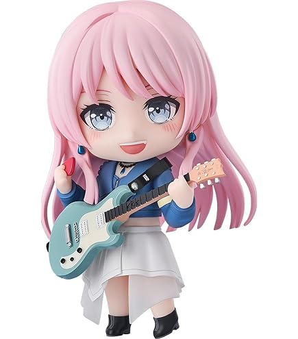 Amazon.co.jp: ねんどろいど バンドリ！ ガールズバンドパーティ