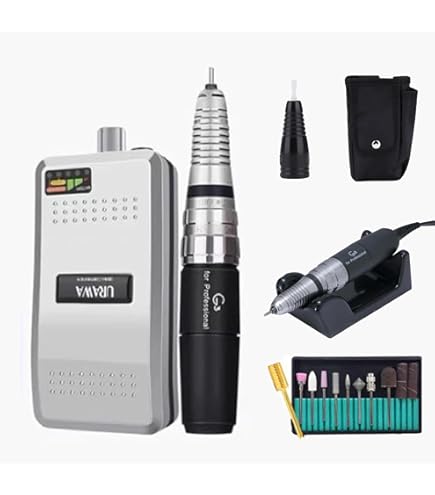 Amazon.co.jp: URAWA G3 ネイルマシン ピンク 浦和 ウラワ ドリル