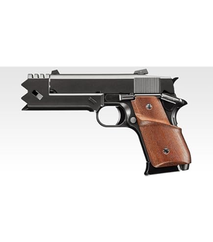 Amazon | 東京マルイ SAMURAI EDGE Barry Burton Model Ver.II 18歳