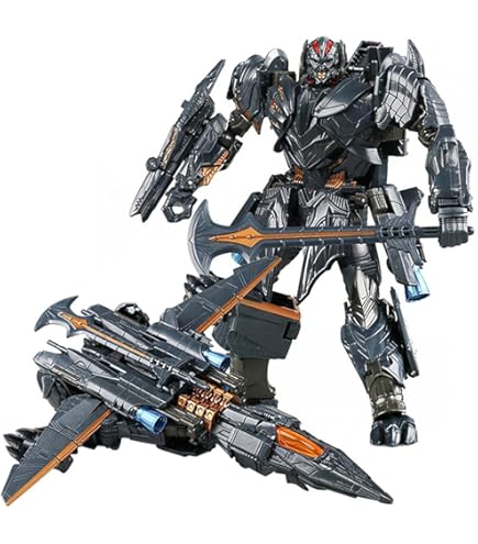 Amazon.co.jp: 変形! ヘンケイ! トランスフォーマー D-01 メガトロン