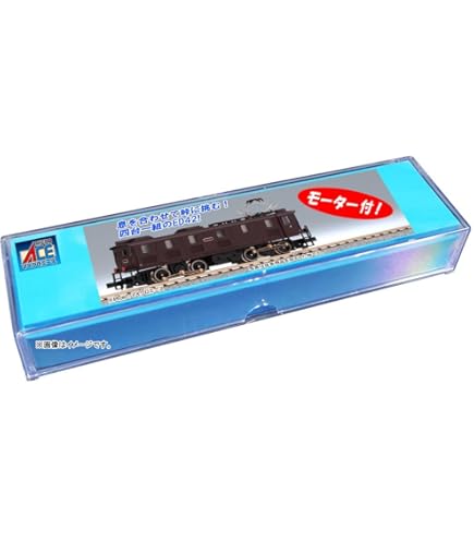 Amazon | マイクロエース Nゲージ EF53-15 後期型・高崎機関区 A1102