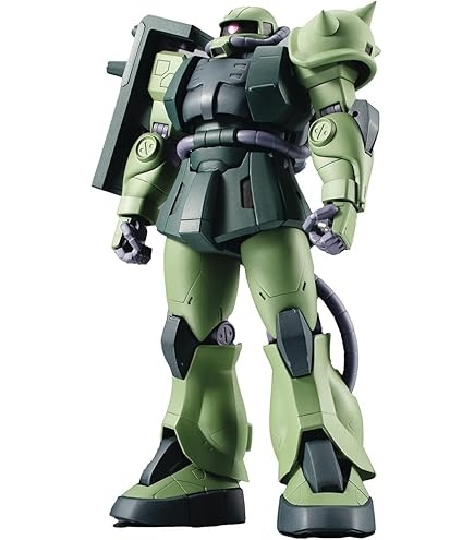 Mobile Suit Gundam RGM-79D GM Cold Districts Type Ver. A.N.I.M.E.