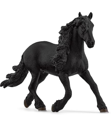 Amazon.co.jp: Breyer Horses Secretariat 50周年記念フィギュア 限定