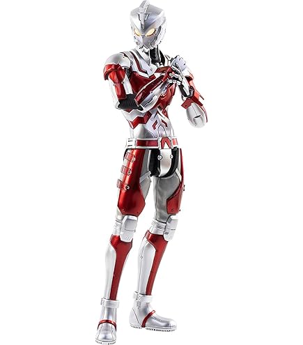 Amazon | ThreeZero Ultraman Suitステルスバージョン1 : 6 Scale