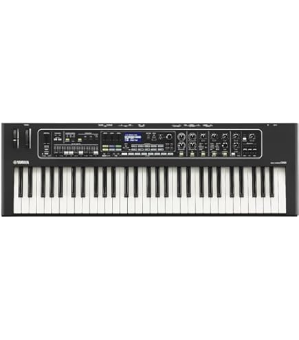Amazon | YAMAHA シンセサイザー MX49 | MIDIコントローラー | 楽器