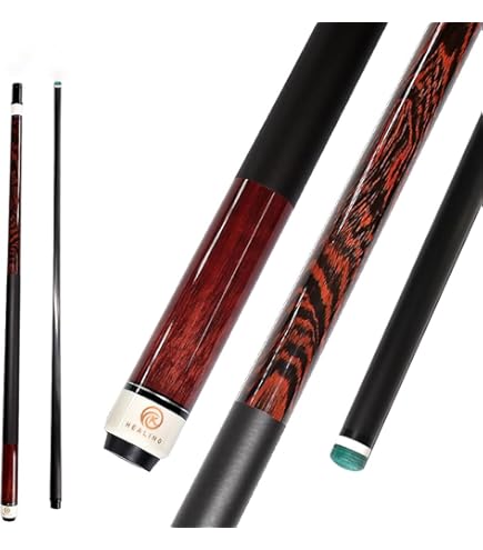 Amazon.co.jp: HEALING ビリヤード キュー カーボンT 700カーボン