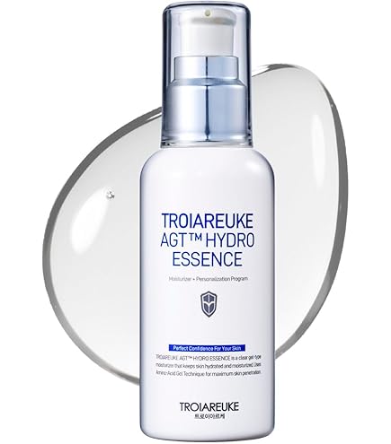 Amazon | [公式] TROIAREUKE (トロイアルケ) エナジークリーム/顔 用