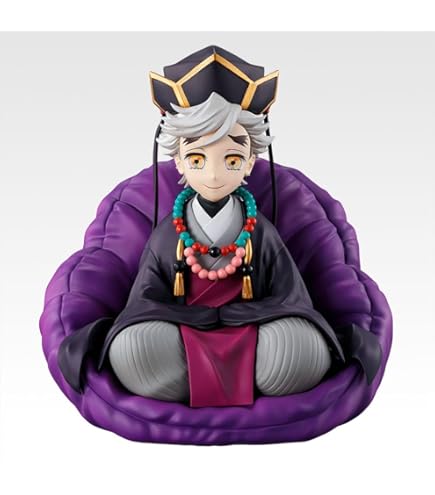 Amazon | 一番くじ 鬼*滅*の*刃 ～ 姉の仇 ～ ラストワン賞 童磨