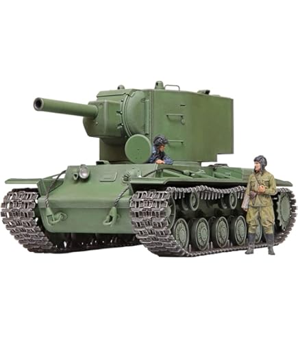 Amazon.co.jp: トランペッターモデル 1/35 ソビエト軍 JS-4重戦車