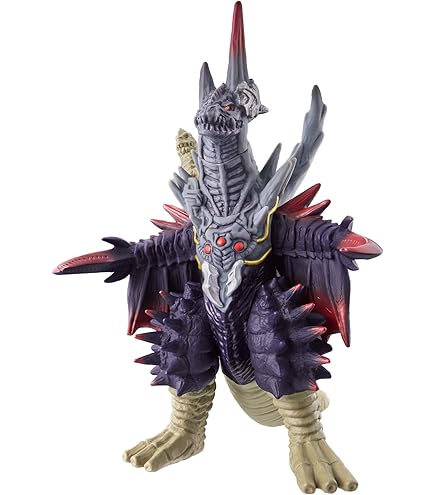 Amazon.co.jp: ウルトラ怪獣DX スーパーグランドキング(SD) : おもちゃ