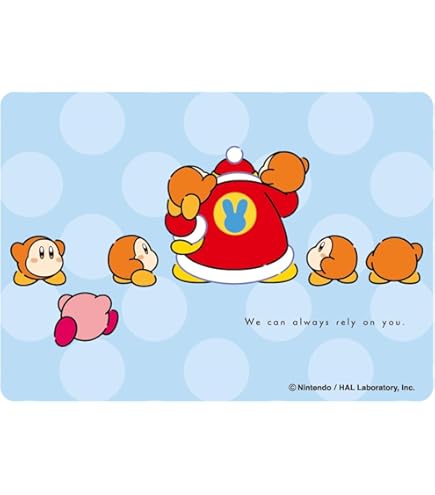 Amazon | エンスカイ(ENSKY) カービィと夢幻の歯車 キャラクター