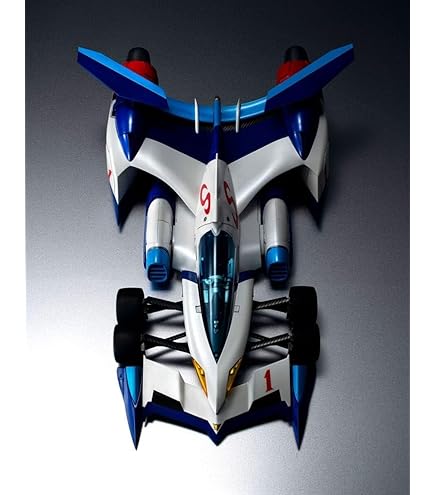 Amazon.co.jp: トレジャーフィギュアコレクション 新世紀GPXサイバー