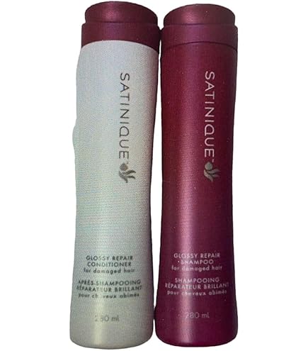 Amazon | アムウェイ サテニーク スムースモイスチャー シャンプー