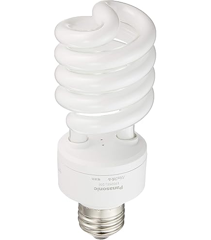 Amazon | パナソニック 電球形蛍光灯 パルックボール 口金直径26mm