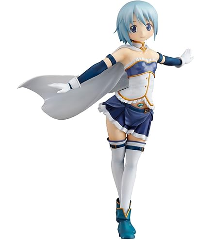 Amazon.co.jp: 魔法少女まどか☆マギカ 巴マミ (1/8スケール PVC塗装
