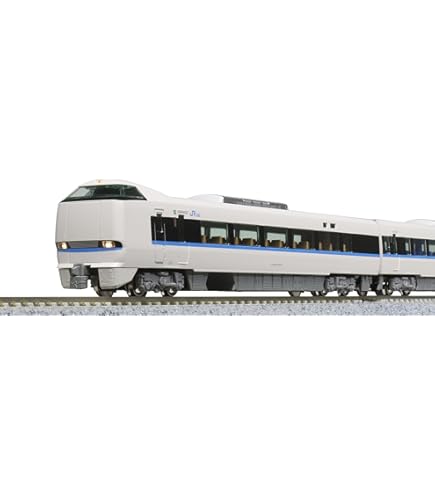 Amazon | KATO Nゲージ 683系 サンダーバード 基本 6両セット 10-555