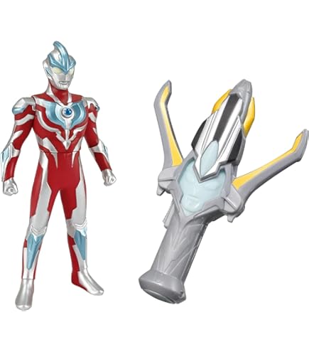 Amazon.co.jp: ウルトラマンギンガ 超発光! DXウルトラマンギンガ