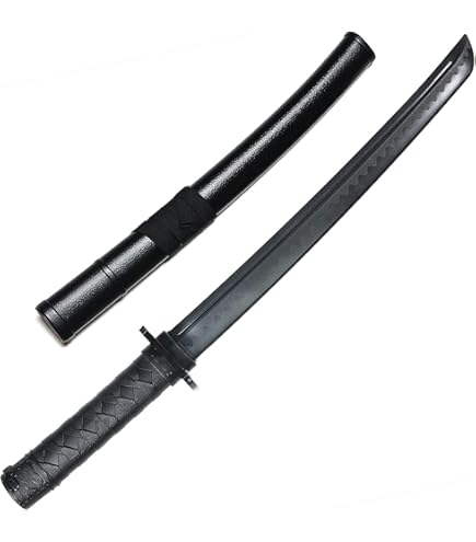 Amazon | 居合道・殺陣稽古用PP（ポリプロピレン）脇差（小刀） | E