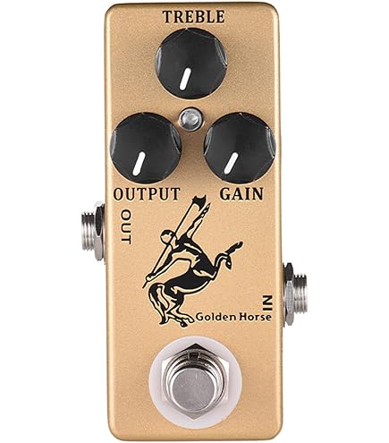 Amazon | Wampler Pedals/ワンプラーペダル Pinnacle Deluxe V2