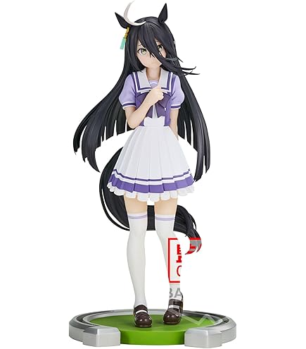 Amazon | ウマ娘 プリティーダービー Trio-Try-iT Figure マンハッタン