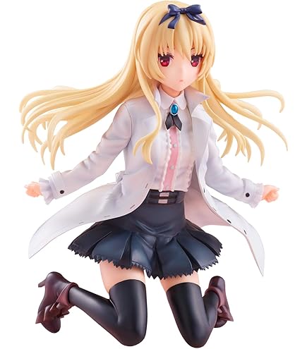 Amazon.co.jp: ありふれた職業で世界最強 ユエ 1/7スケール PVC製 塗装