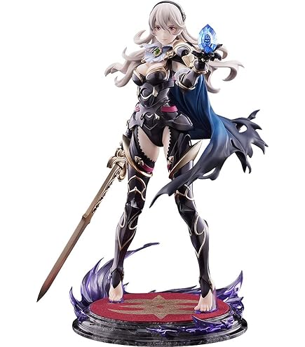 Amazon | ファイアーエムブレム 覚醒 サーリャ（1/7スケールPVC製塗装
