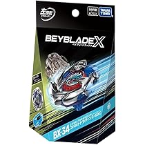 Amazon | 【単品】 BX-34 スターター コバルトドラグーン 2-60C
