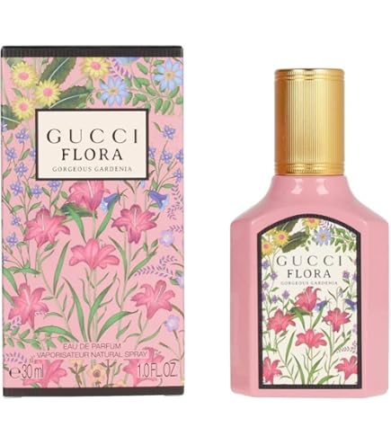 Amazon | Gucci Gucci Flora Gorgeous Magnolia Eau de Parfum 3.4 oz
