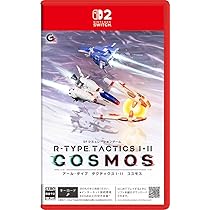 Amazon.co.jp: R-TYPE TACTICS I・II COSMOS -Switch2 : ゲーム