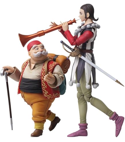 Amazon.co.jp: ドラゴンクエスト ブリングアーツ あらくれ (武器屋Ver