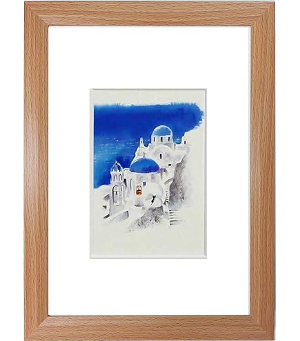 Amazon.co.jp: ◇渡辺あきお◇【ねこのフェアリー】アートプリント◇額