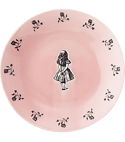 Amazon.co.jp: マクミラン・アリス ( 不思議の国のアリス ) プレート