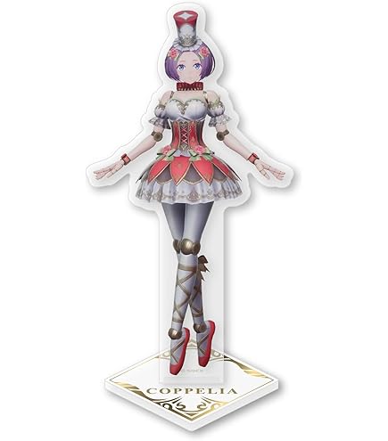 Amazon.co.jp: ロマンシング サガ2 リベンジオブザセブン アクリル