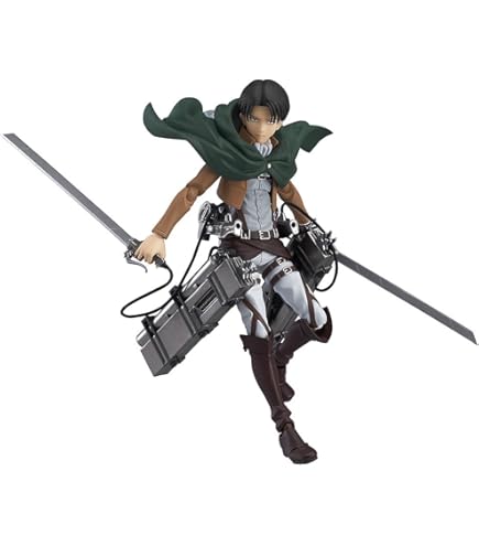 Amazon | 一番くじ 進撃*の巨人 ～地鳴らし～C賞「ハンジ フィギュア