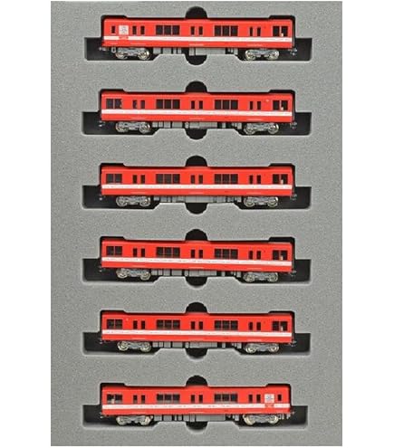 Amazon.co.jp: KATO Nゲージ 営団地下鉄 丸ノ内線500・300形 6両セット