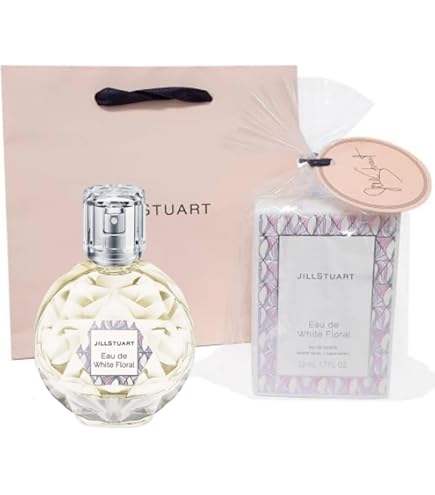 Amazon | ジルスチュアート オード ホワイトフローラル EDT SP 50ml