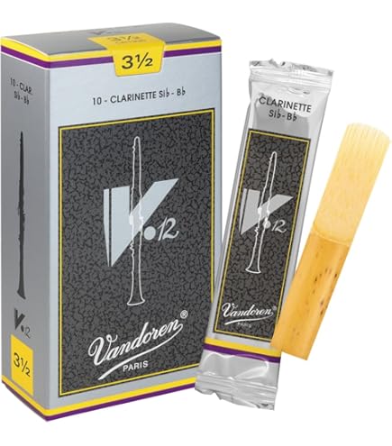 Amazon | バンドーレン Vandoren B♭クラリネット マウスピース