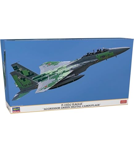 Amazon | タカラトミー 技MIX航空機 AC08 航空自衛隊 F-15DJ 第204飛行