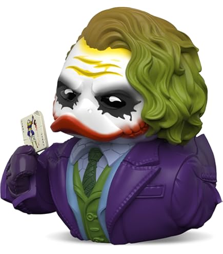 Amazon.co.jp: TUBBZ 初回版:バットマン ダークナイト - ジョーカー