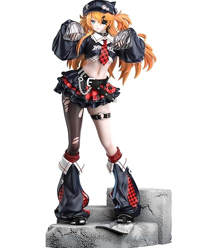 Amazon.co.jp: [CHIASA]フィギュア 新世紀エヴァンゲリオン 式波